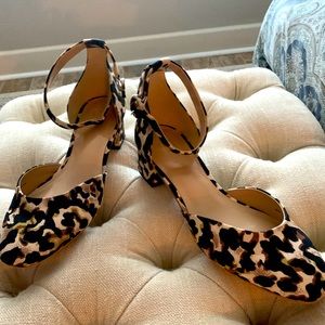 Cabi size 9 heel shoes.